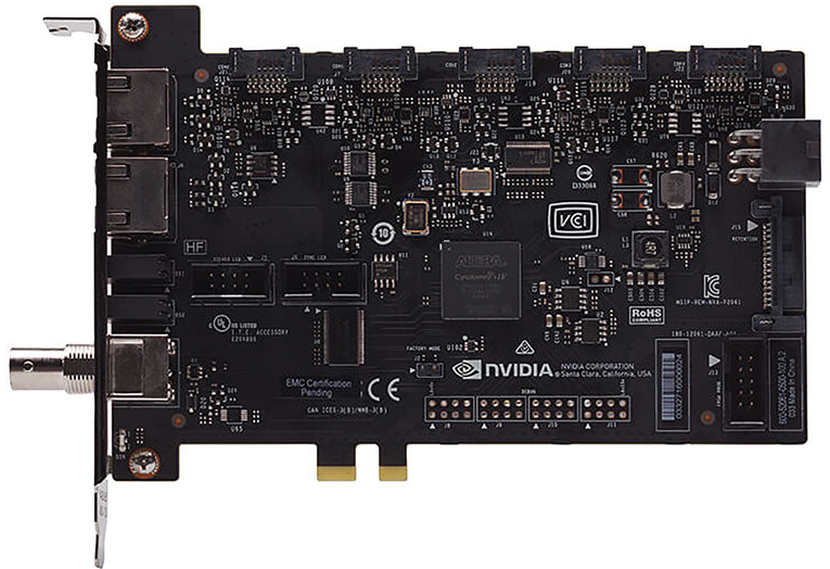 nVidia Quadro SYNC II 900-52061-0000-000