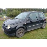 VW Lupo 98-05 Plastové lemy blatníku