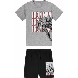 Chlapecké pyžamo Iron Man