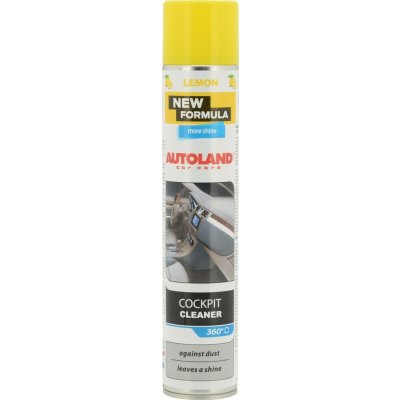 Autoland NANO+ Cockpit spray Citron 500 ml – Sleviste.cz
