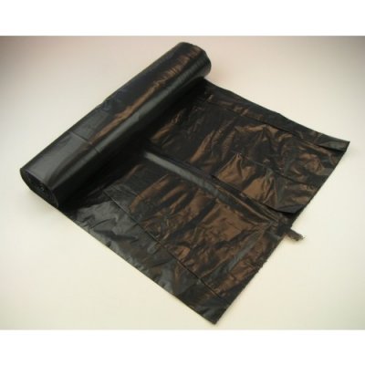 Obaly Kredo pytle 120 l 40 µm 25ks černé – Sleviste.cz