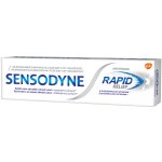 Sensodyne Rapid Whitening bělicí zubní pasta pro citlivé zuby 75 ml