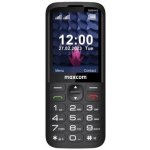 MaxCom Comfort MM445 černý – Zboží Živě