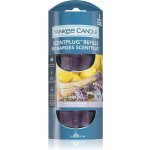 Yankee Candle LEMON LAVENDER náplň pro vůně do elektrické zásuvky, 2 x 18,5 ml – Zbozi.Blesk.cz