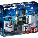Playmobil 6919 POLICEJNÍ CENTRÁLA S VĚZENÍM – Zboží Dáma