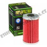 Hiflofiltro Olejový filtr HF169 | Zboží Auto