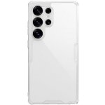 Nillkin Nature TPU Samsung Galaxy S25 Ultra Transparent 57983123948 – Zboží Živě