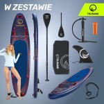 Paddleboard SUP TSUNAMI 350cm T15 – Zboží Dáma