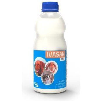 BIOVETA A.S Ivasan Pets 1 l