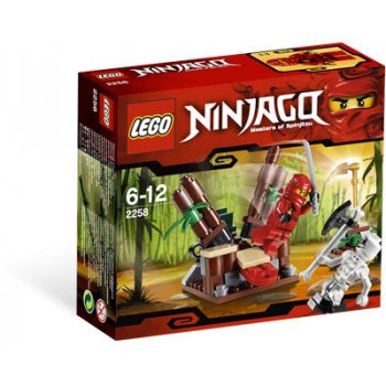 LEGO® NINJAGO® 2258 Přepadení ninji