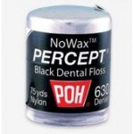 POH Percept 630 černá nevoskovaná niť 68,5 m – Zboží Dáma