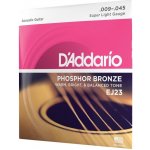 D'addario EJ23 – Zboží Dáma