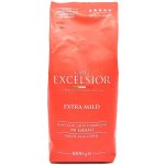Caffé Excelsior Extra Mild zrnková 1 kg – Hledejceny.cz