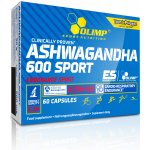 Olimp Ashwagandha 600 Sport 60 kapslí – Hledejceny.cz