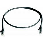 Telegärtner 100008722 RJ45 CAT 6 5m černý – Hledejceny.cz