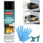 Caramba Čistič krbových skel 500 ml – HobbyKompas.cz