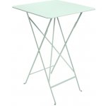 Fermob Bistro 71 x 71 cm kovový skládací bistro stůl Mátově zelený – Hledejceny.cz