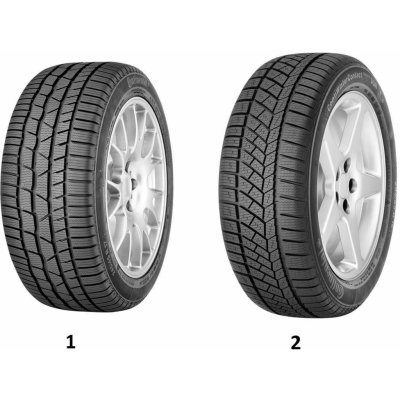 Continental ContiWinterContact TS 830 235/55 R18 104H – Zbozi.Blesk.cz