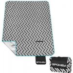 Spokey PICNIC ZIGZAC Pikniková deka 150 x 180 – Hledejceny.cz