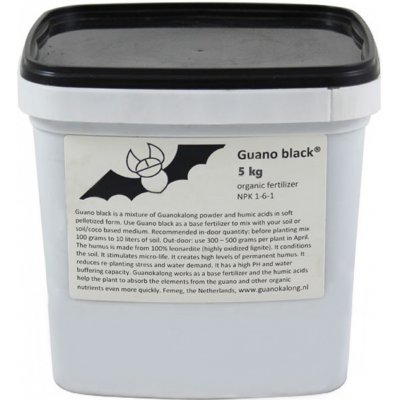 Guano Black 5kg