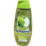 Schauma Clean & Fresh šampon se zeleným jablkem a kopřivou 400 ml – Zboží Mobilmania