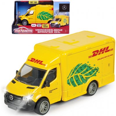 mercedes dhl – Heureka.cz