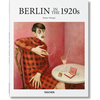 Berlin in the 1920s Taschen Hardcover – Zboží Mobilmania