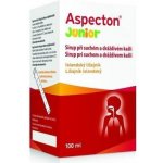 Krewel Meuselbach Aspecton Junior sirup při such.a drážd.kašli 100 ml – Hledejceny.cz