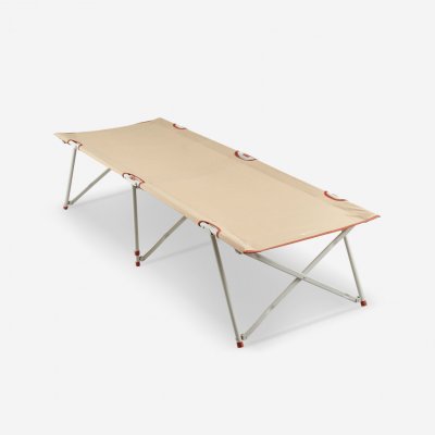 QUECHUA Kempinkové lehátko Camp Bed Second 65 cm pro 1 osobu – Hledejceny.cz