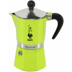 Bialetti Rainbow 3 zelená – Hledejceny.cz