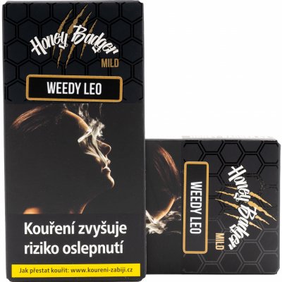 Honey Badger Weedy Leo 40 g