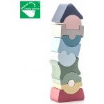 Cubika Pastel 16112 balanční věž IX skládačka 11 dílů – Hledejceny.cz