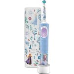 Oral-B Vitality Pro Kids Frozen + pouzdro – Sleviste.cz