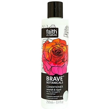 Faith in Nature Conditioner Růže & Neroli Brave 250 ml