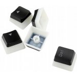 Redragon PBT Doubleshot Keycap A130 Black – Sleviste.cz