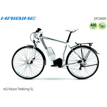 Haibike eQ XDuro Trekking SL dámské 2013