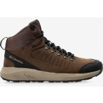 Columbia Trailstorm Crest Mid Waterproof hnědé – Sleviste.cz