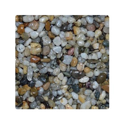 Den Braven Říční kamínky oblé 4 mm - 6 mm pro kamenný koberec 25 kg – HobbyKompas.cz