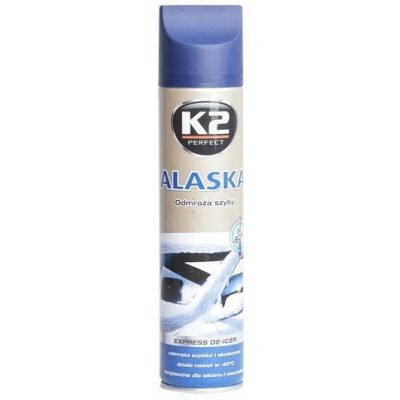 K2 Alaska MAX 300 ml – Hledejceny.cz