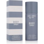 Dolce & Gabbana Light Blue Pour Homme Body Spray tělový sprej 125 ml – Zbozi.Blesk.cz