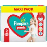 Pampers pants 6 36 ks – Sleviste.cz