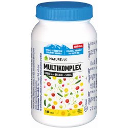 Swiss Naturvia Multikomplex 60 tablet