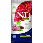 N&D GF Quinoa CAT Digestion Lamb & Fennel 5 kg – Zboží Mobilmania