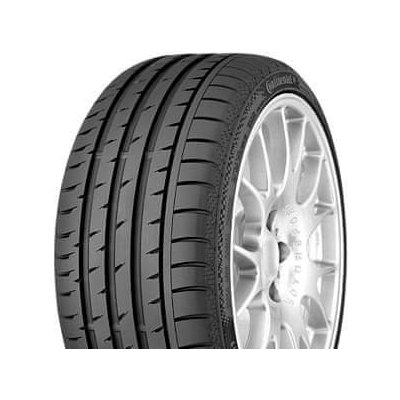 Continental ContiSportContact 3 235/45 R17 97W FR runflat – Hledejceny.cz