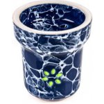 Solaris Glaze Eva Blue White – Zboží Dáma