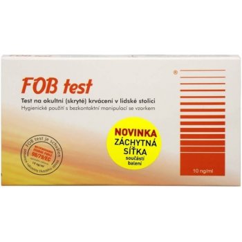 IVT immuno Test FOB pro sebetestování 1 ks