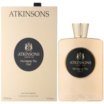 Atkinsons His Majesty The Oud parfémovaná voda pánská 100 ml