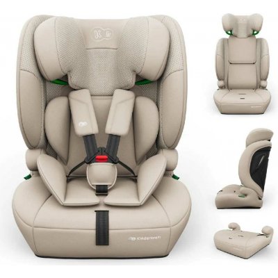 Kinderkraft Comfort Up 2 Plus 2026 Beige – Zboží Mobilmania