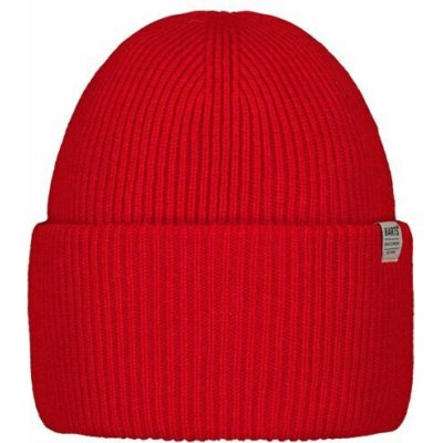 Barts HAVENO BEANIE Red – Hledejceny.cz