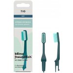 Tiobrush Náhradní hlavice Soft 2 ks – Zboží Dáma